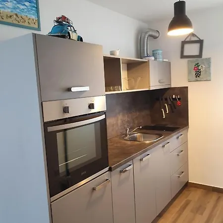 Apartment Teo *